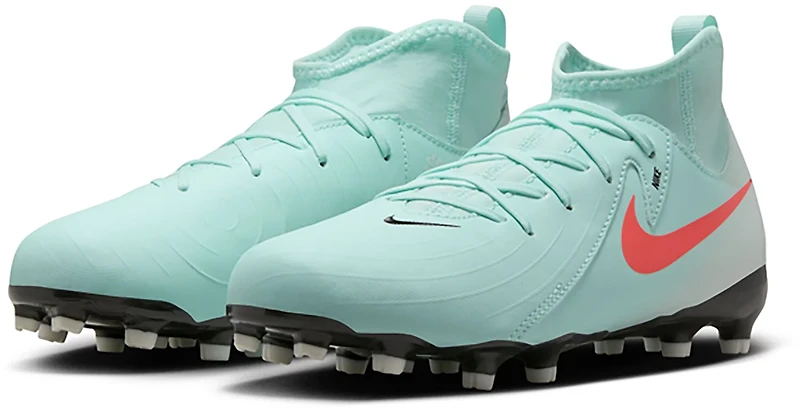 Nike Kids' Phantom Luna II Academy FG/MG Soccer Cleats