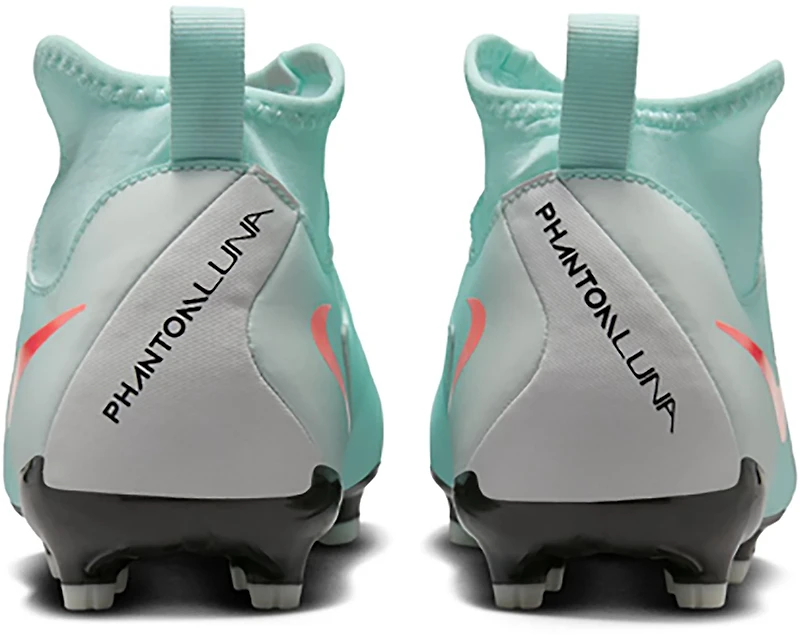 Nike Kids' Phantom Luna II Academy FG/MG Soccer Cleats