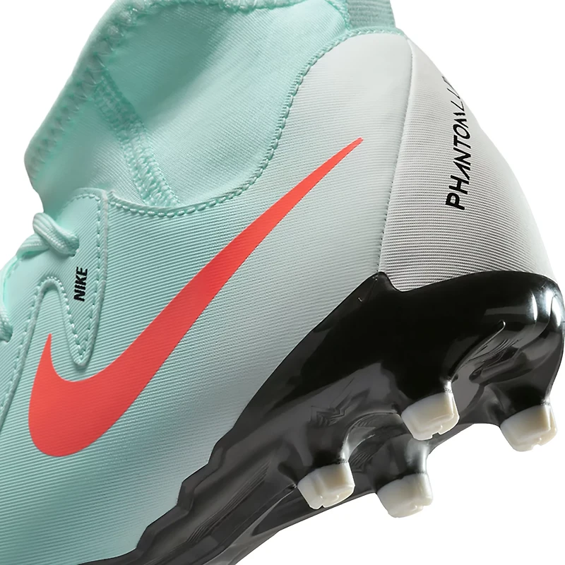 Nike Kids' Phantom Luna II Academy FG/MG Soccer Cleats