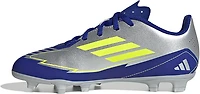 adidas Kids F50 Club Firm Ground Messi Soccer Cleats