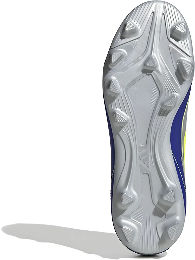 adidas Kids F50 Club Firm Ground Messi Soccer Cleats