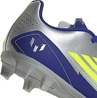 adidas Kids F50 Club Firm Ground Messi Soccer Cleats