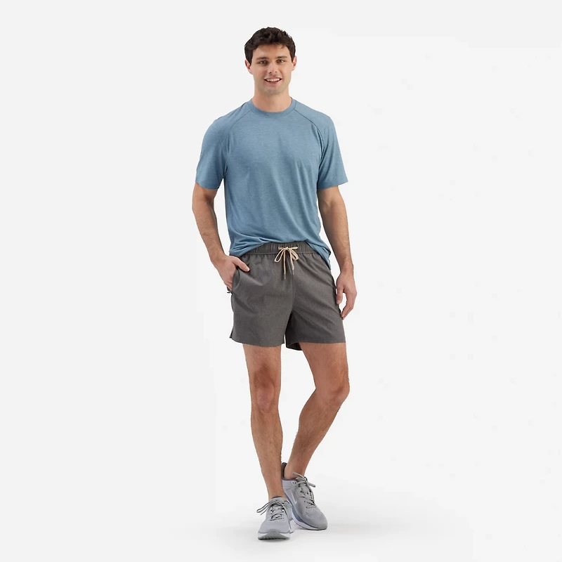 R.O.W. Men's Joel Shorts 5