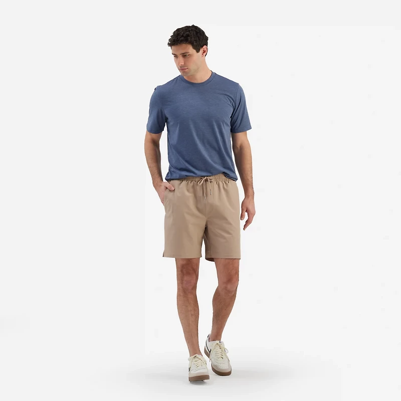 R.O.W Men’s Arise 7" Short