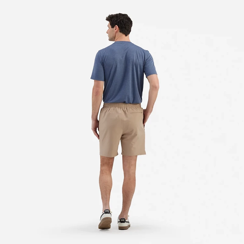 R.O.W Men’s Arise 7" Short