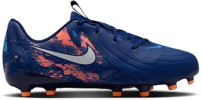 Nike Kids' Phantom GX II Academy Firm Ground Soccer Cleats