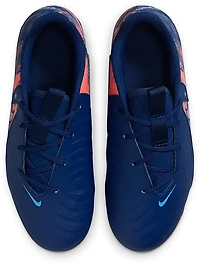 Nike Kids' Phantom GX II Academy Firm Ground Soccer Cleats