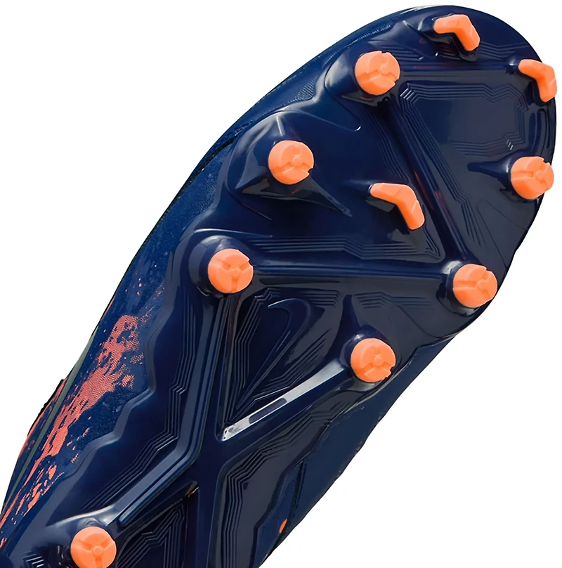 Nike Kids' Phantom GX II Academy Firm Ground Soccer Cleats