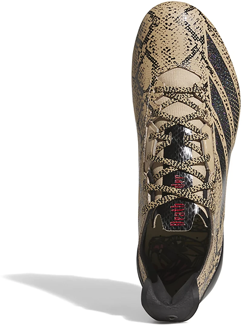 adidas Men's Adizero Electric Football Cleats