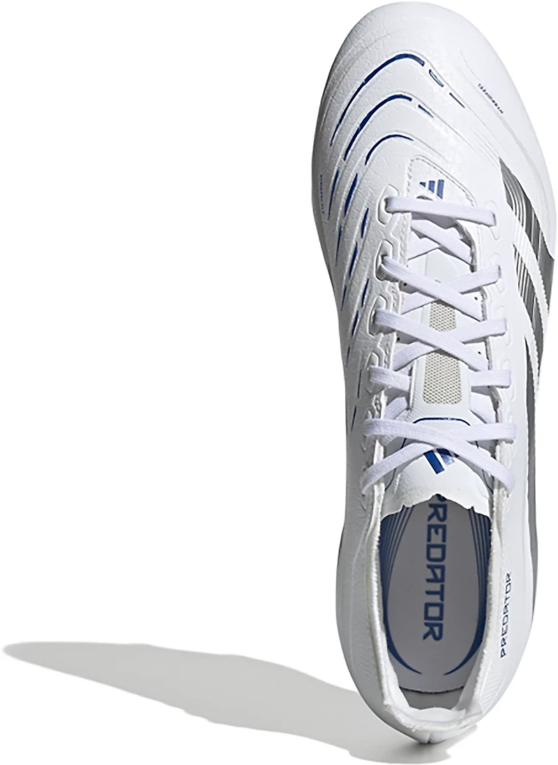 adidas Adult F50 League Mid FG/MG Soccer Cleats