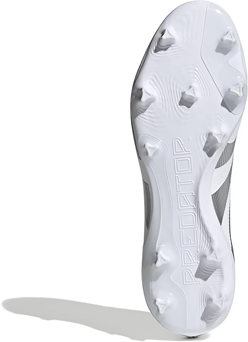 adidas Adult F50 League Mid FG/MG Soccer Cleats