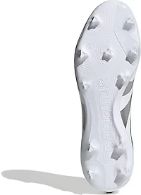adidas Adult F50 League Mid FG/MG Soccer Cleats