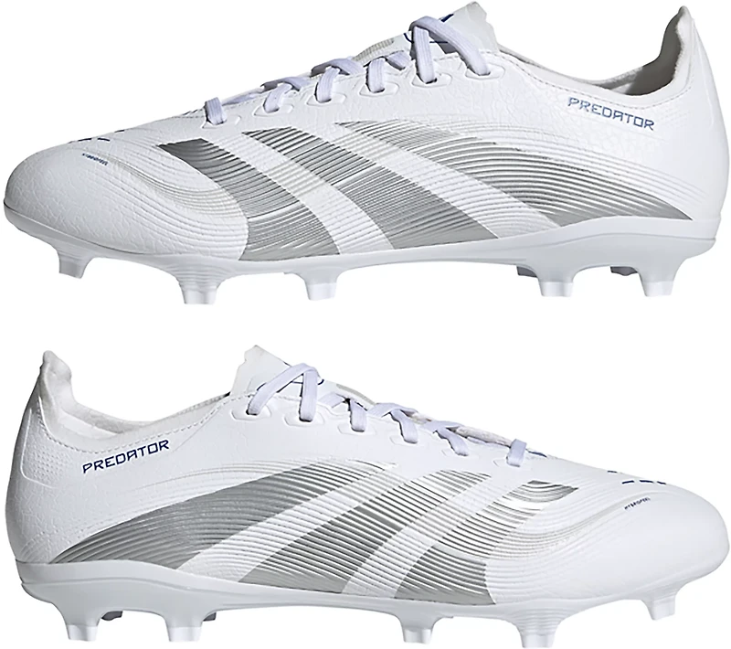 adidas Adult F50 League Mid FG/MG Soccer Cleats