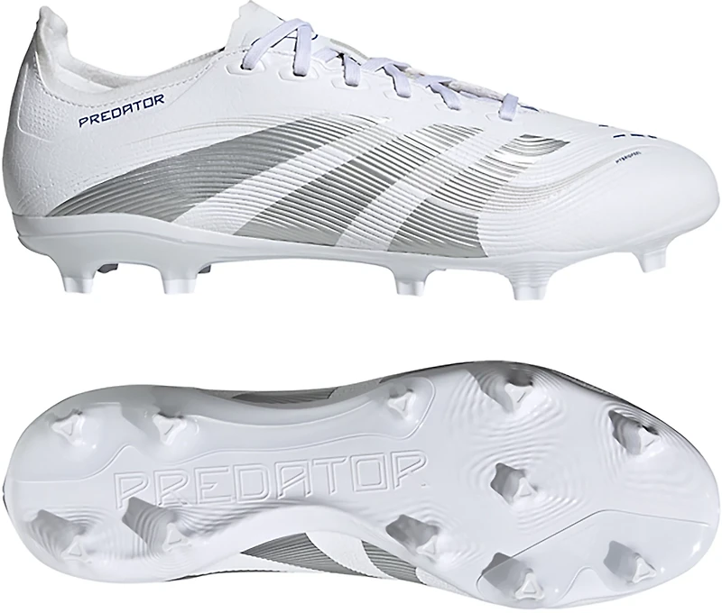 adidas Adult F50 League Mid FG/MG Soccer Cleats