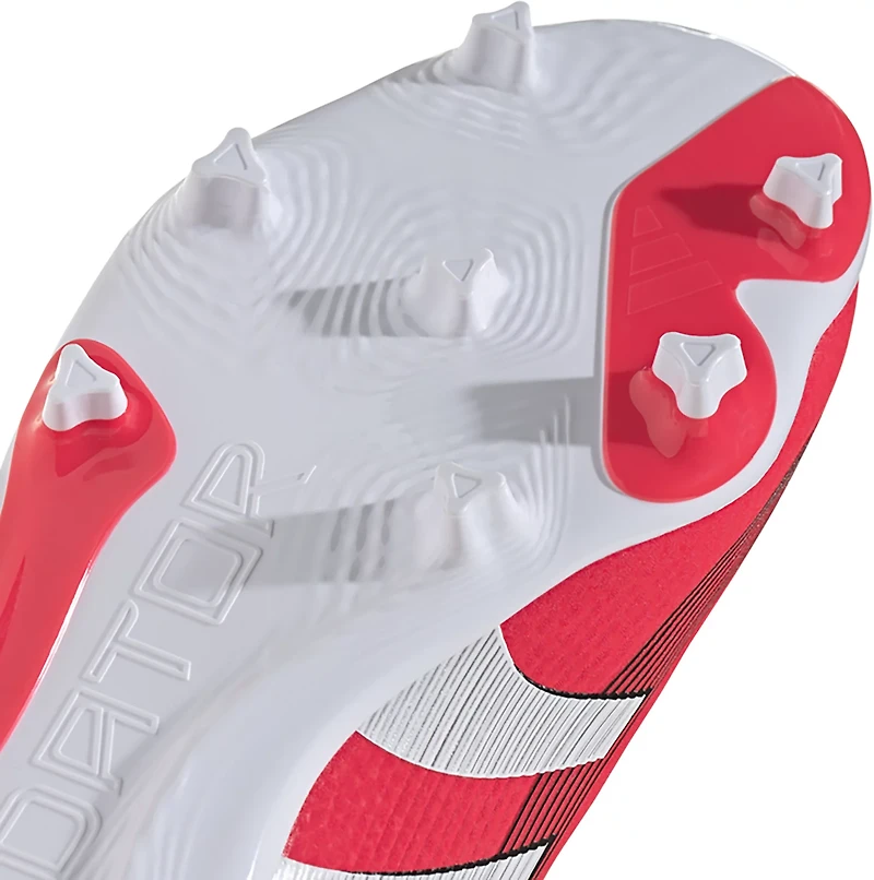 adidas Kids' Predator League Firm Ground/Multi-Ground Soccer Cleats