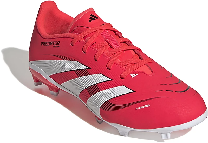 adidas Kids' Predator League Firm Ground/Multi-Ground Soccer Cleats