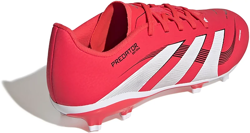adidas Kids' Predator League Firm Ground/Multi-Ground Soccer Cleats