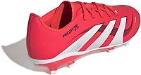 adidas Kids' Predator League Firm Ground/Multi-Ground Soccer Cleats