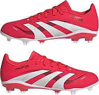 adidas Kids' Predator League Firm Ground/Multi-Ground Soccer Cleats