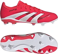 adidas Kids' Predator League Firm Ground/Multi-Ground Soccer Cleats