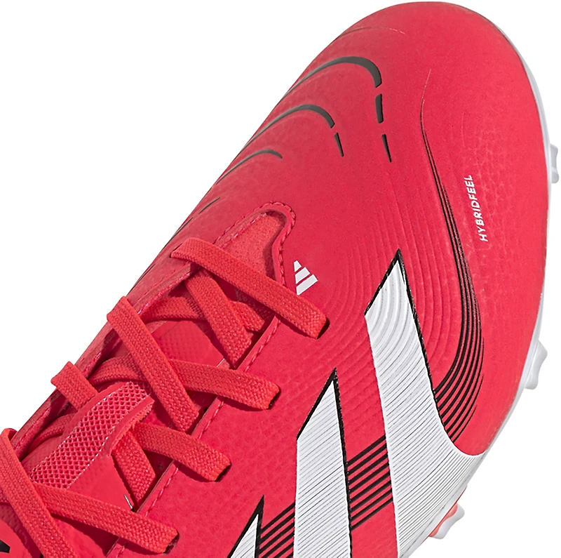 adidas Kids' Predator League Firm Ground/Multi-Ground Soccer Cleats