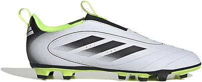 adidas Kids' Goletto IX FG/MG Laceless Soccer Cleats