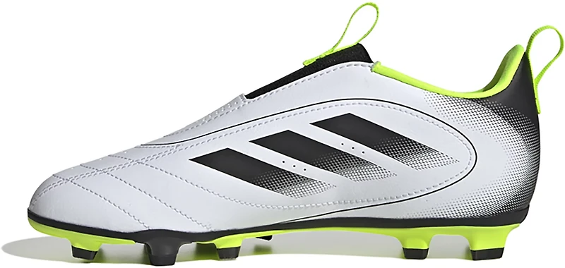 adidas Kids' Goletto IX FG/MG Laceless Soccer Cleats