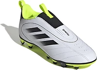 adidas Kids' Goletto IX FG/MG Laceless Soccer Cleats