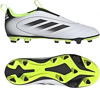 adidas Kids' Goletto IX FG/MG Laceless Soccer Cleats