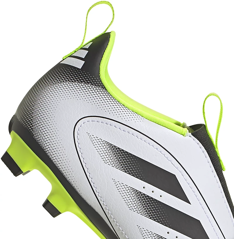 adidas Kids' Goletto IX FG/MG Laceless Soccer Cleats