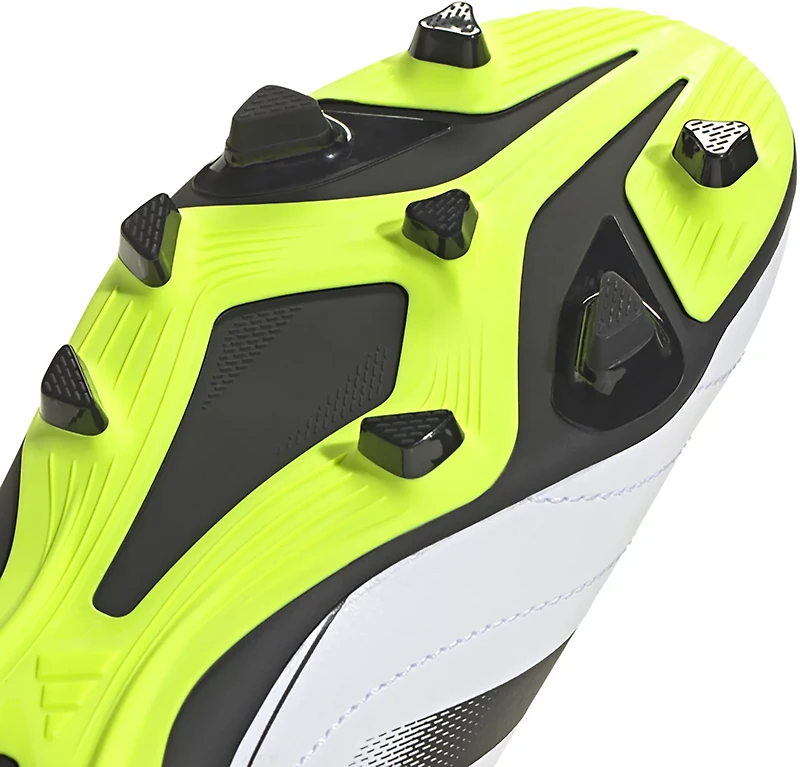 adidas Kids' Goletto IX FG/MG Laceless Soccer Cleats