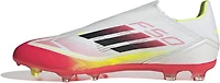 adidas Adults' F50 League Laceless Firm Ground/Multi-Ground Soccer Cleats