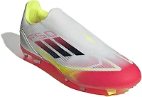 adidas Adults' F50 League Laceless Firm Ground/Multi-Ground Soccer Cleats
