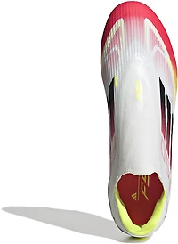 adidas Adults' F50 League Laceless Firm Ground/Multi-Ground Soccer Cleats
