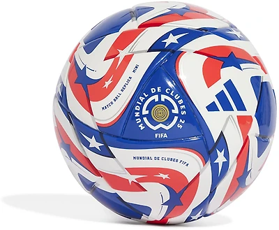 adidas FIFA Club World Cup Mini Soccer Ball