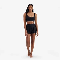 Freely Women's Wire Cropped Swim Tankini