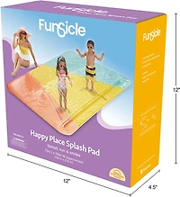 Funsicle Happy Place 9 ft Splash Pad