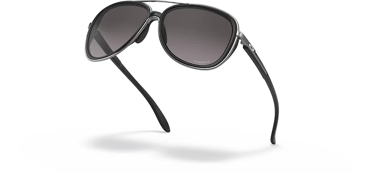 Oakley Split Time Non Polarized Mirrored Sunglasses