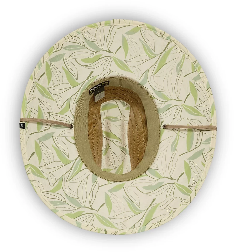 Sunday Afternoons Men's Sun Guardian Straw Hat