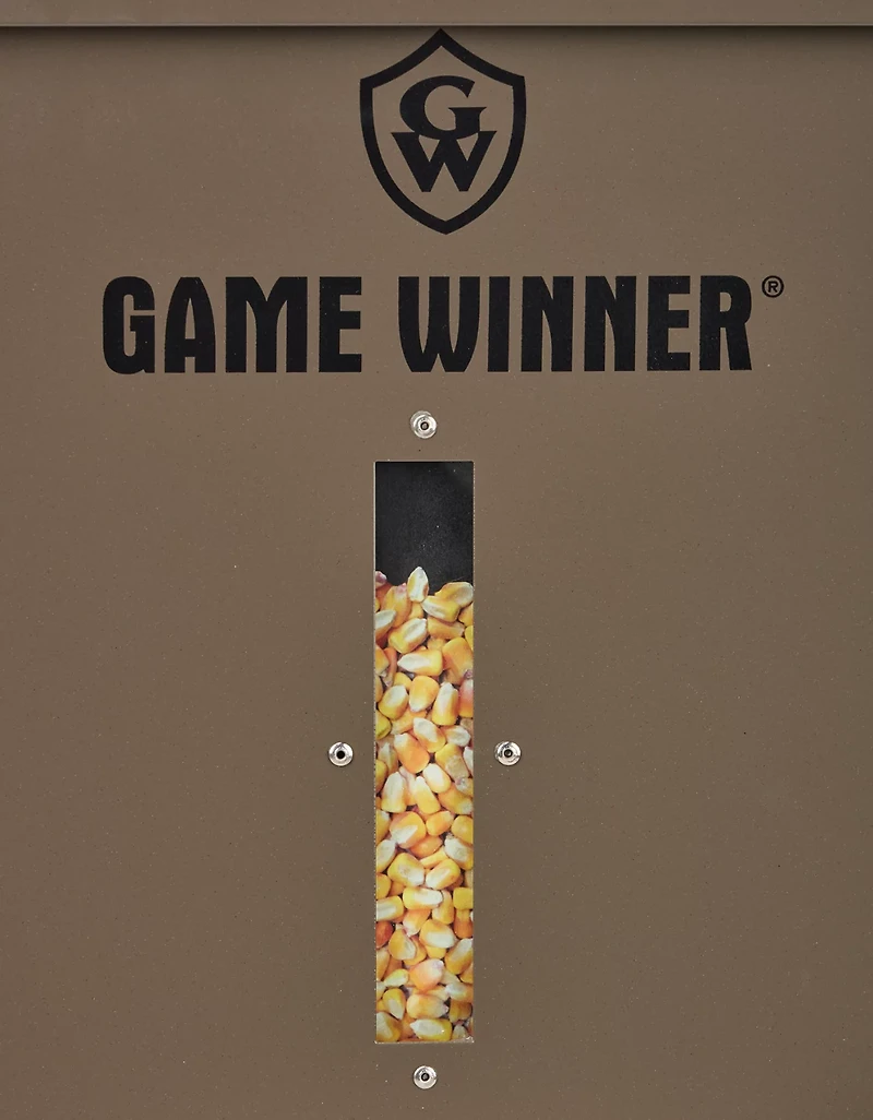 Game Winner 300 lb Farmhand Feeder