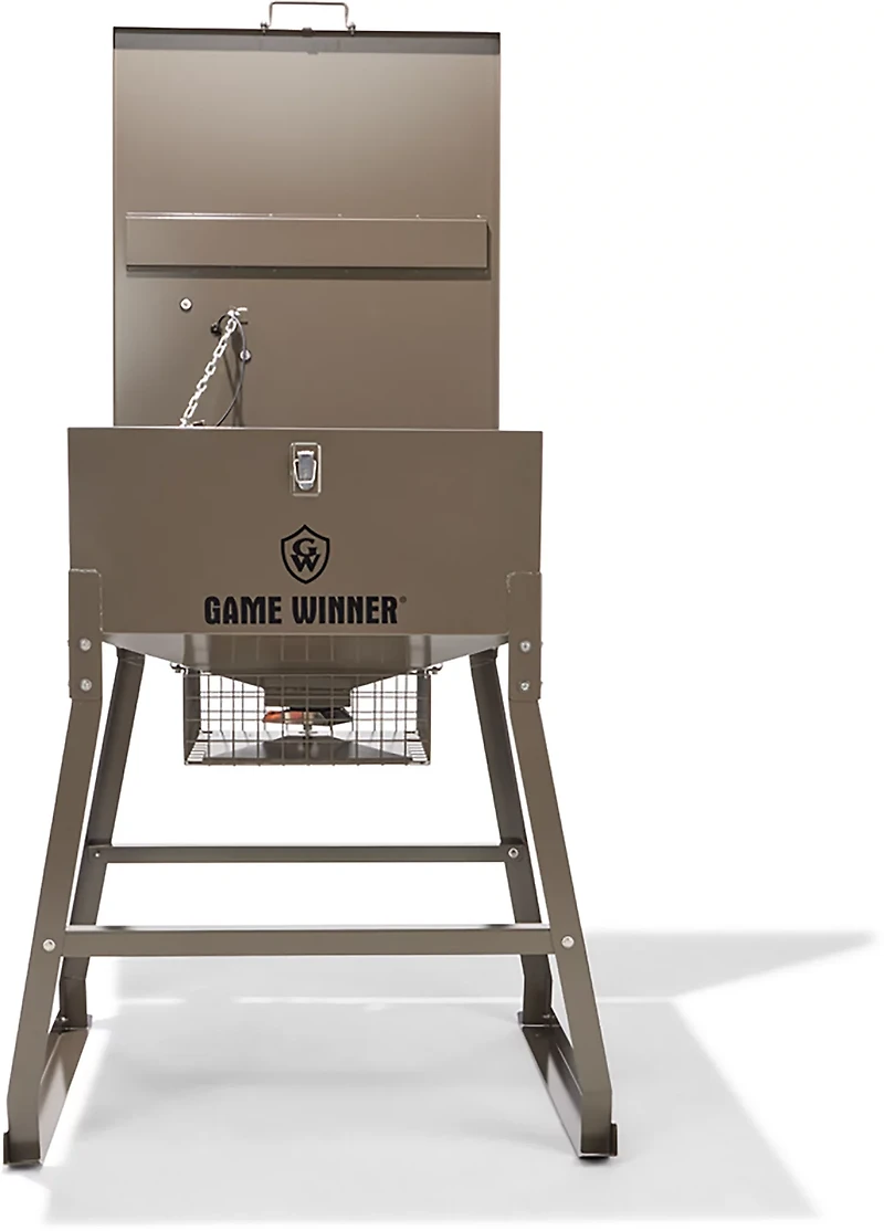 Game Winner 300 lb Farmhand Feeder