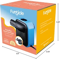Funsicle PowerPlus Electric Air Pump
