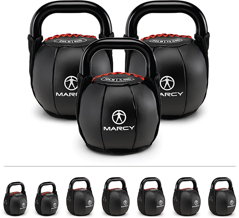 Marcy Soft 40 lb Kettlebell