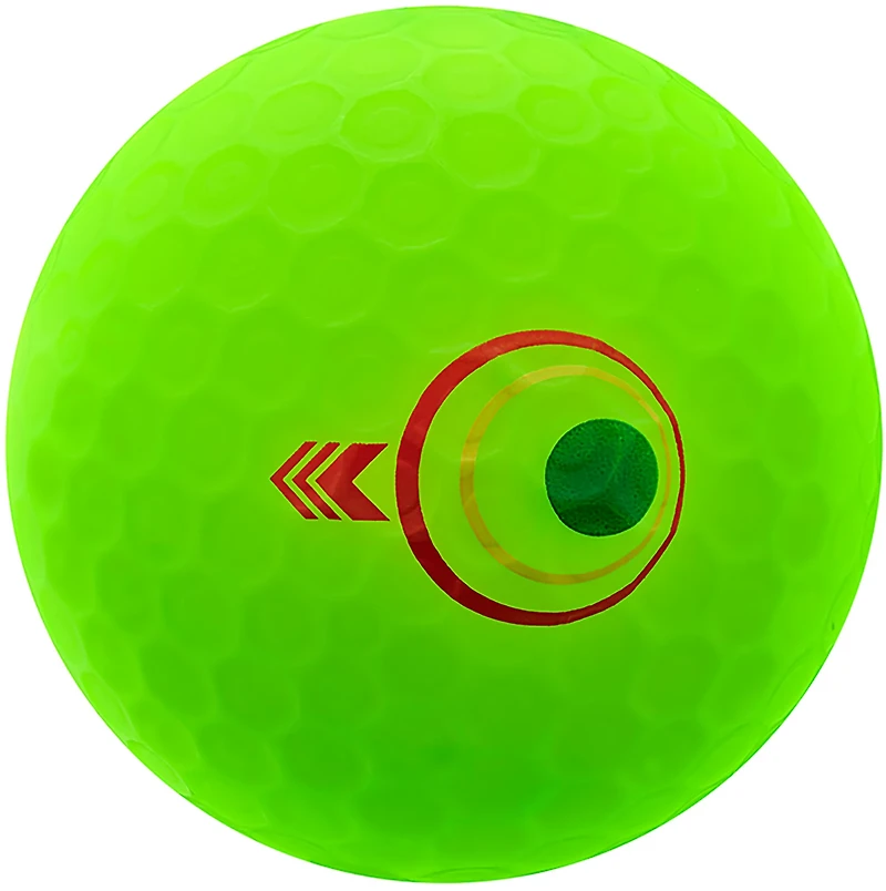 Bridgestone Golf E12 Straight Matte Balls 12-Pack