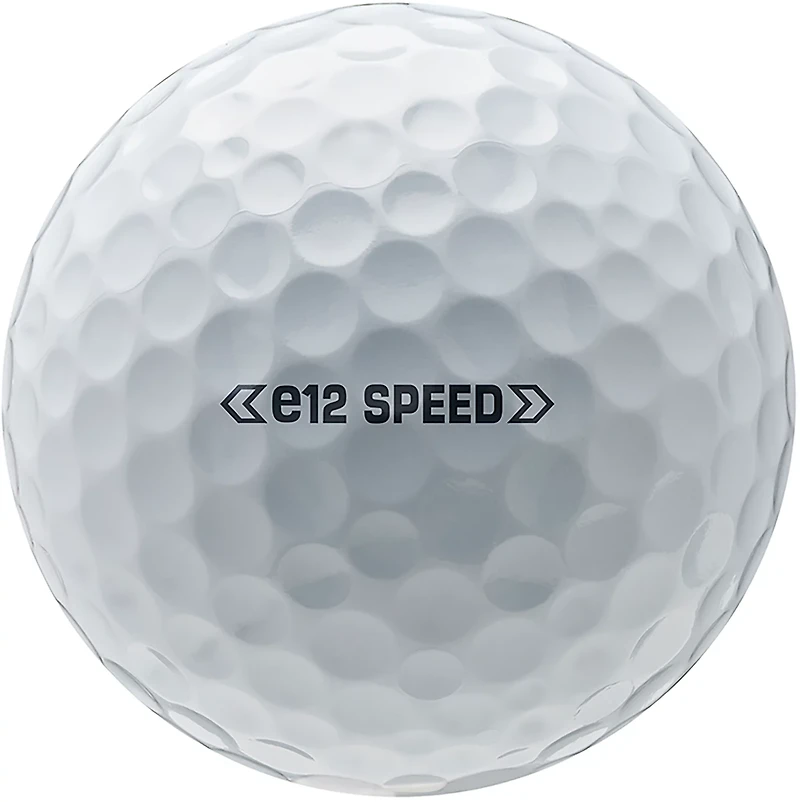 Bridgestone Golf E12 Speed Golf Balls 12-Pack