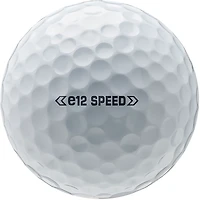 Bridgestone Golf E12 Speed Golf Balls 12-Pack