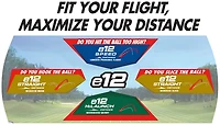 Bridgestone Golf E12 Speed Golf Balls 12-Pack