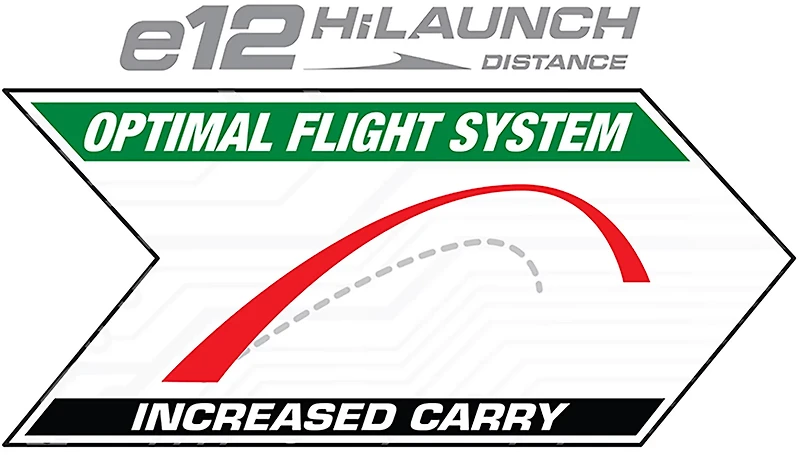 Bridgestone Golf E12 Hi-Launch Golf Balls 12-Pack