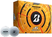Bridgestone Golf E6 Soft Balls 12-Pack