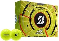 Bridgestone Golf E6 Soft Balls 12-Pack